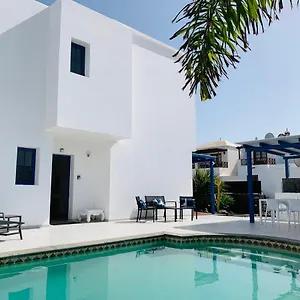 Villa Fashion Armonia, Heated Pool, Playa Blanca (Lanzarote)